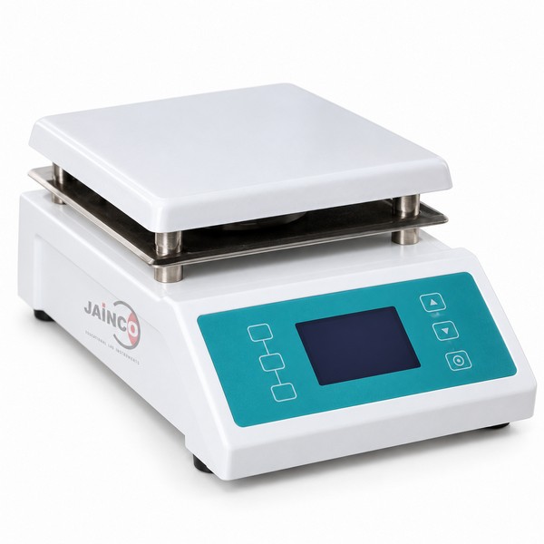 Laboratory Hot Plate with Magnetic Stirrer